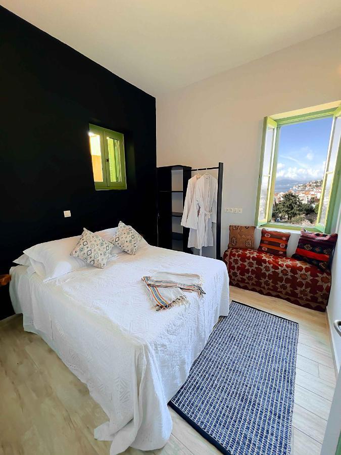 Blue Horizon Kastellorizo Villa Meyísti Dış mekan fotoğraf