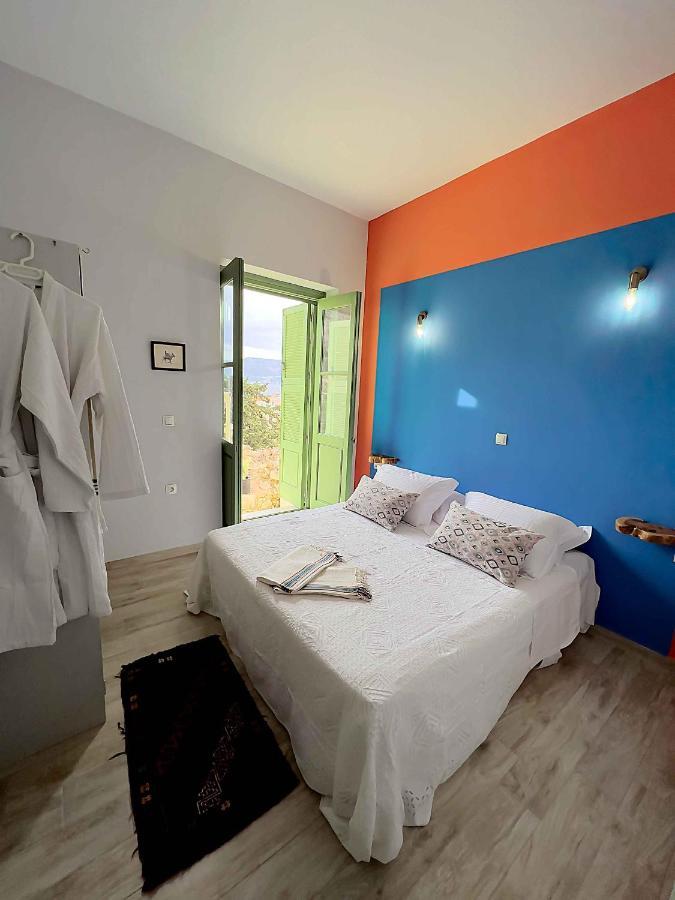 Blue Horizon Kastellorizo Villa Meyísti Dış mekan fotoğraf
