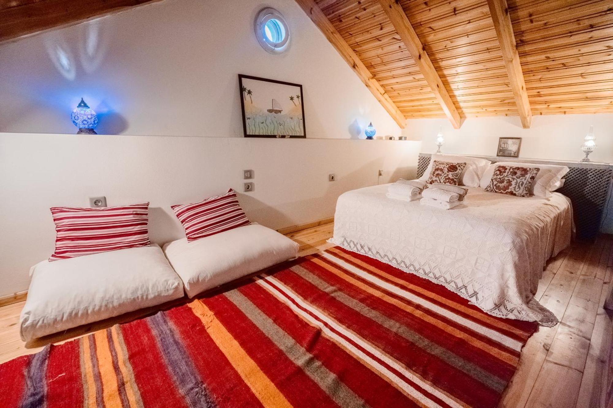 Blue Horizon Kastellorizo Villa Meyísti Dış mekan fotoğraf