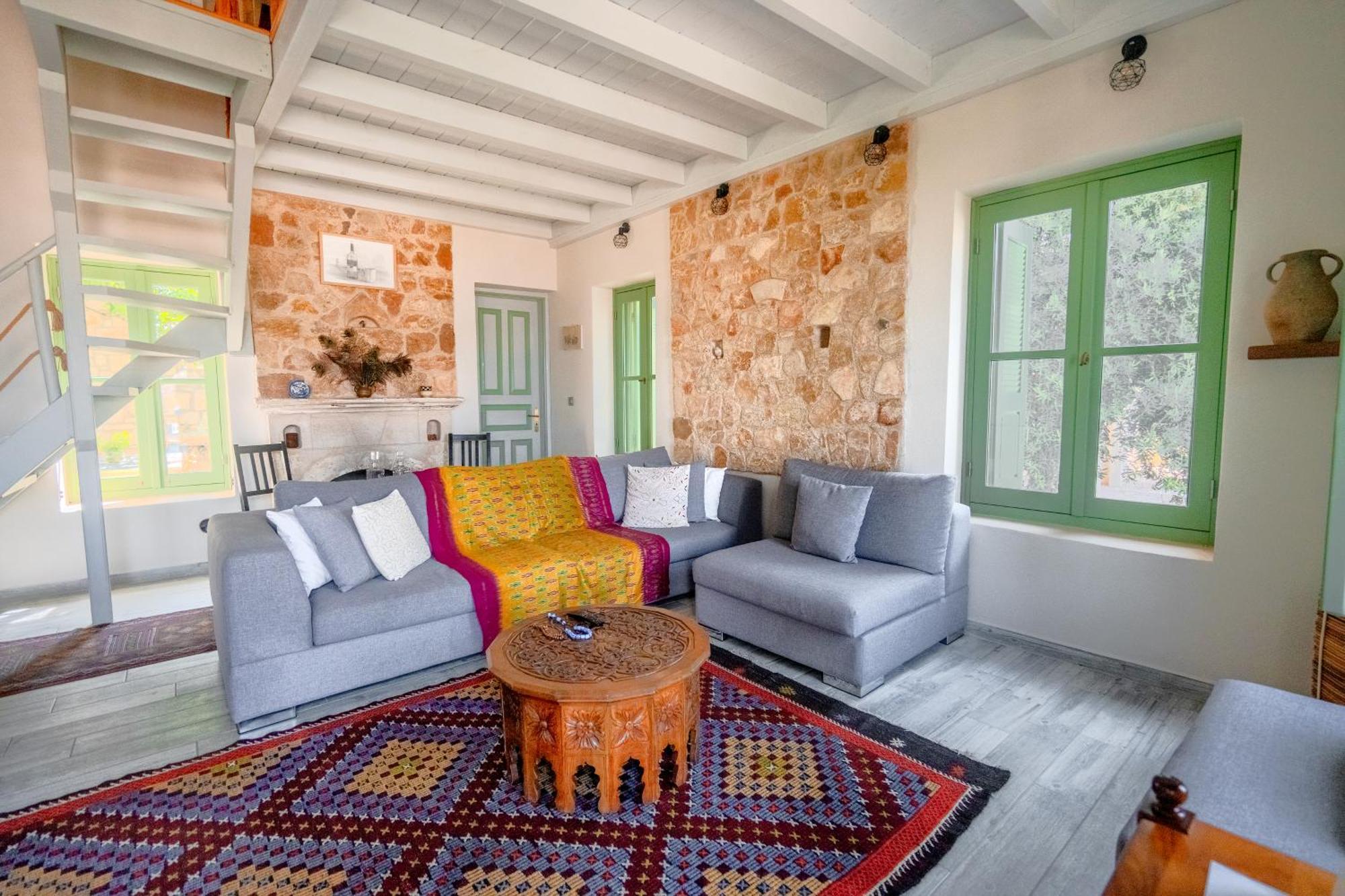 Blue Horizon Kastellorizo Villa Meyísti Dış mekan fotoğraf