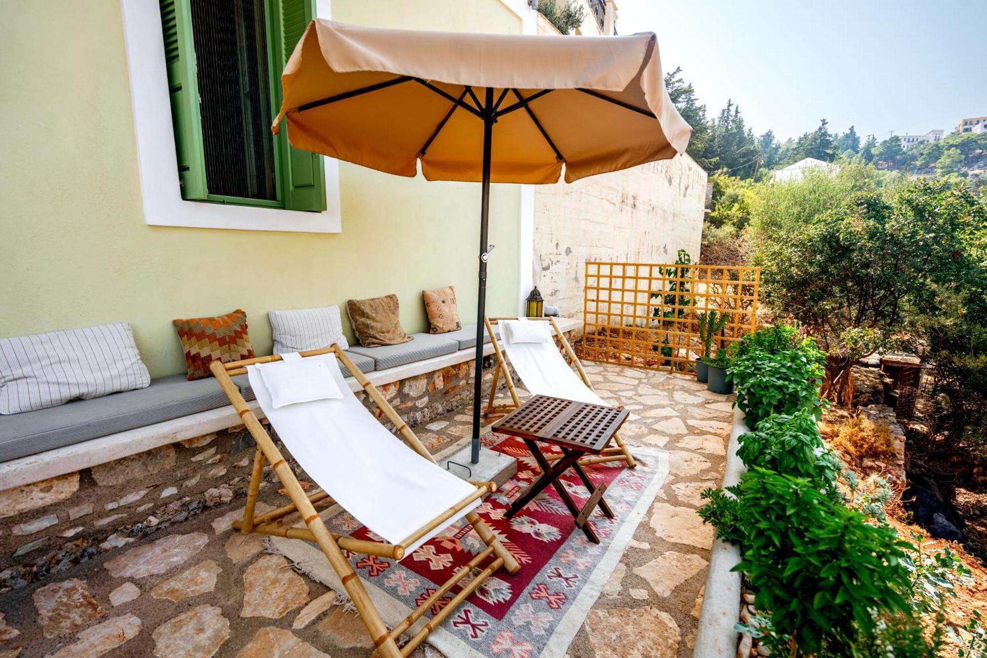 Blue Horizon Kastellorizo Villa Meyísti Dış mekan fotoğraf