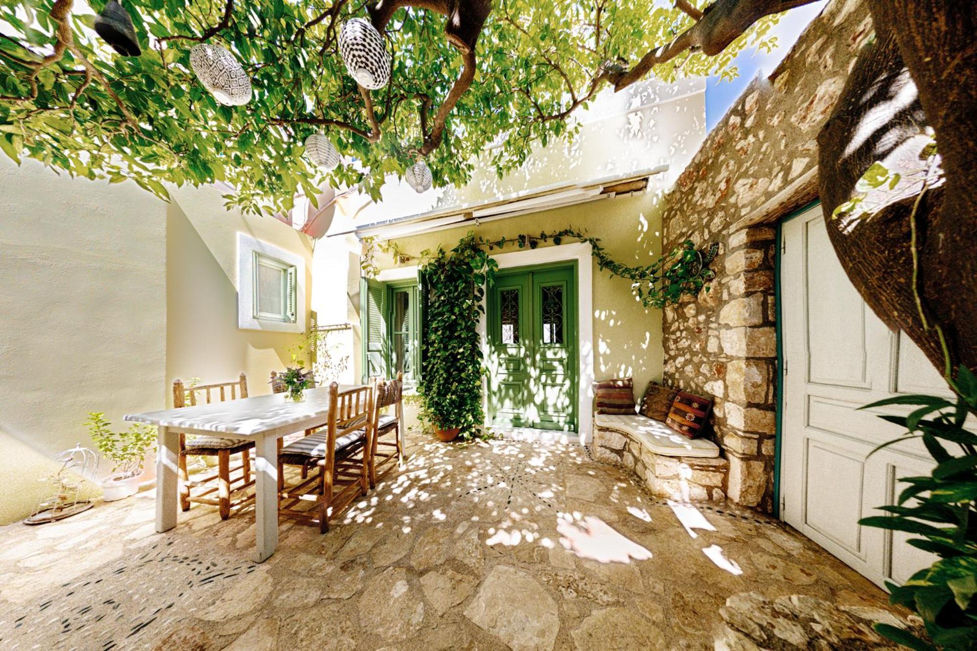 Blue Horizon Kastellorizo Villa Meyísti Dış mekan fotoğraf