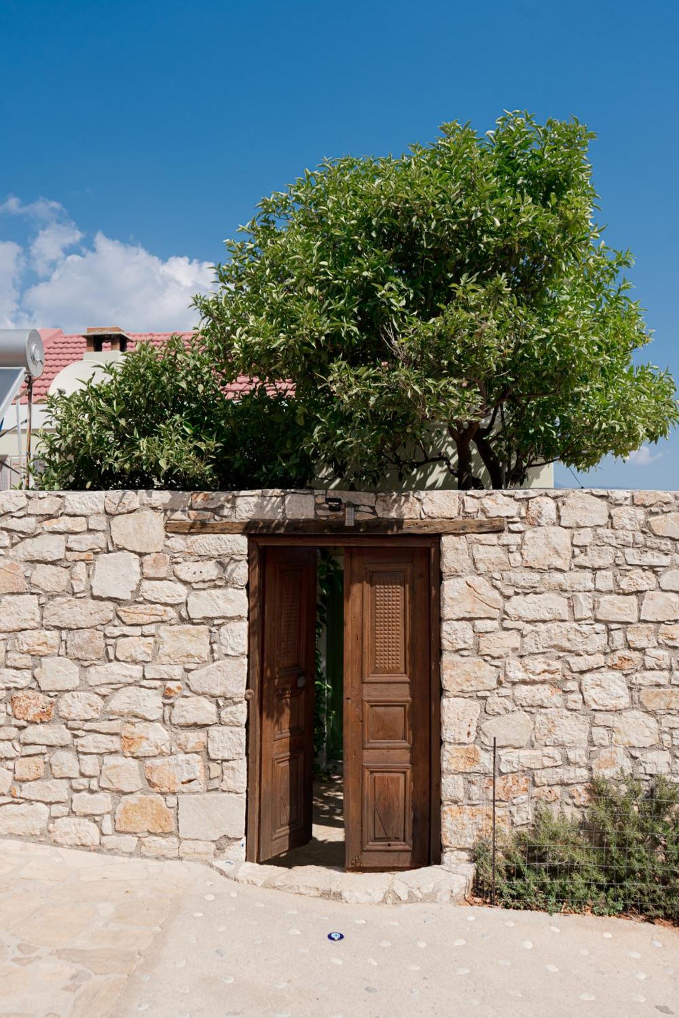 Blue Horizon Kastellorizo Villa Meyísti Dış mekan fotoğraf