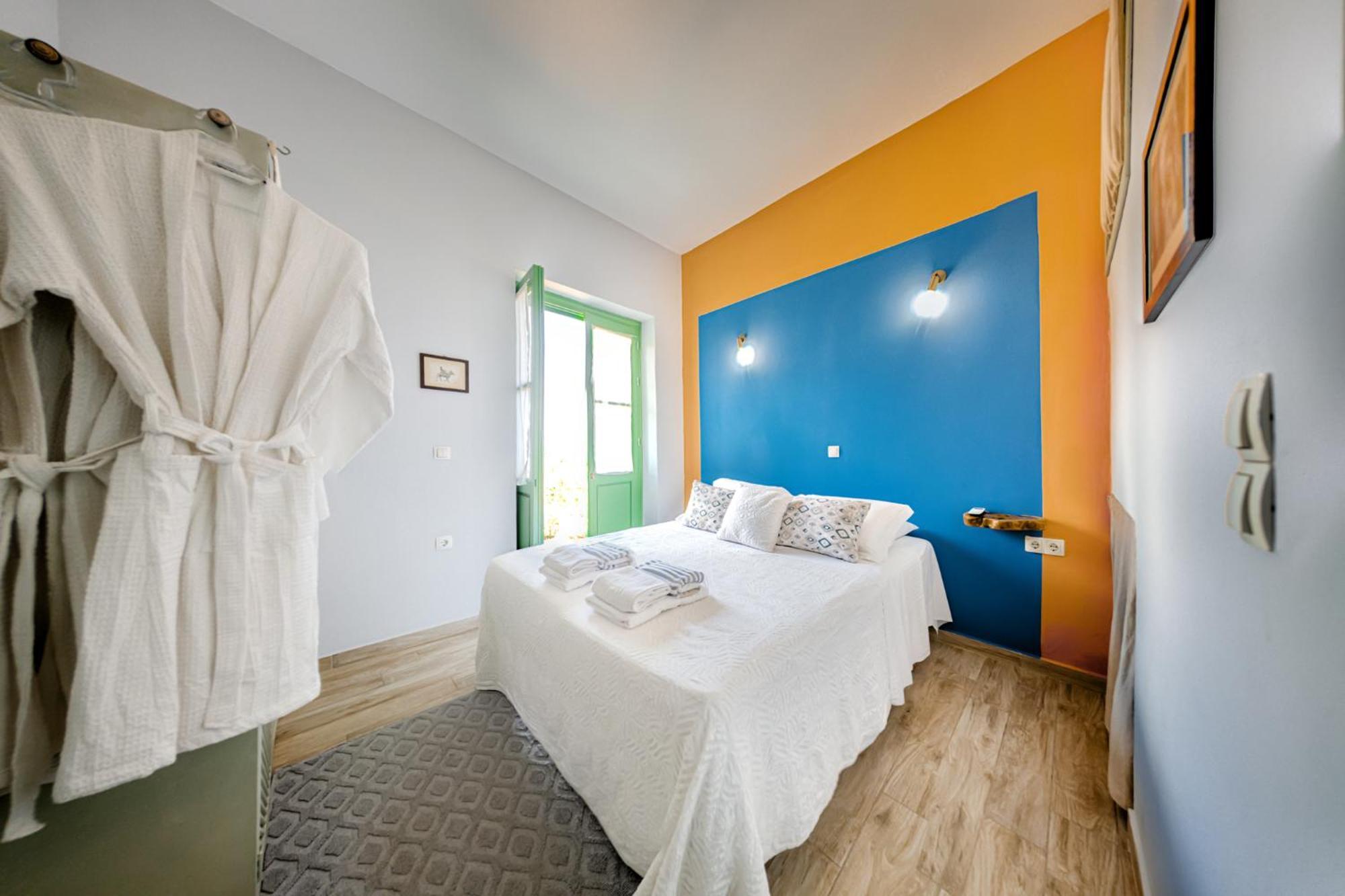 Blue Horizon Kastellorizo Villa Meyísti Dış mekan fotoğraf
