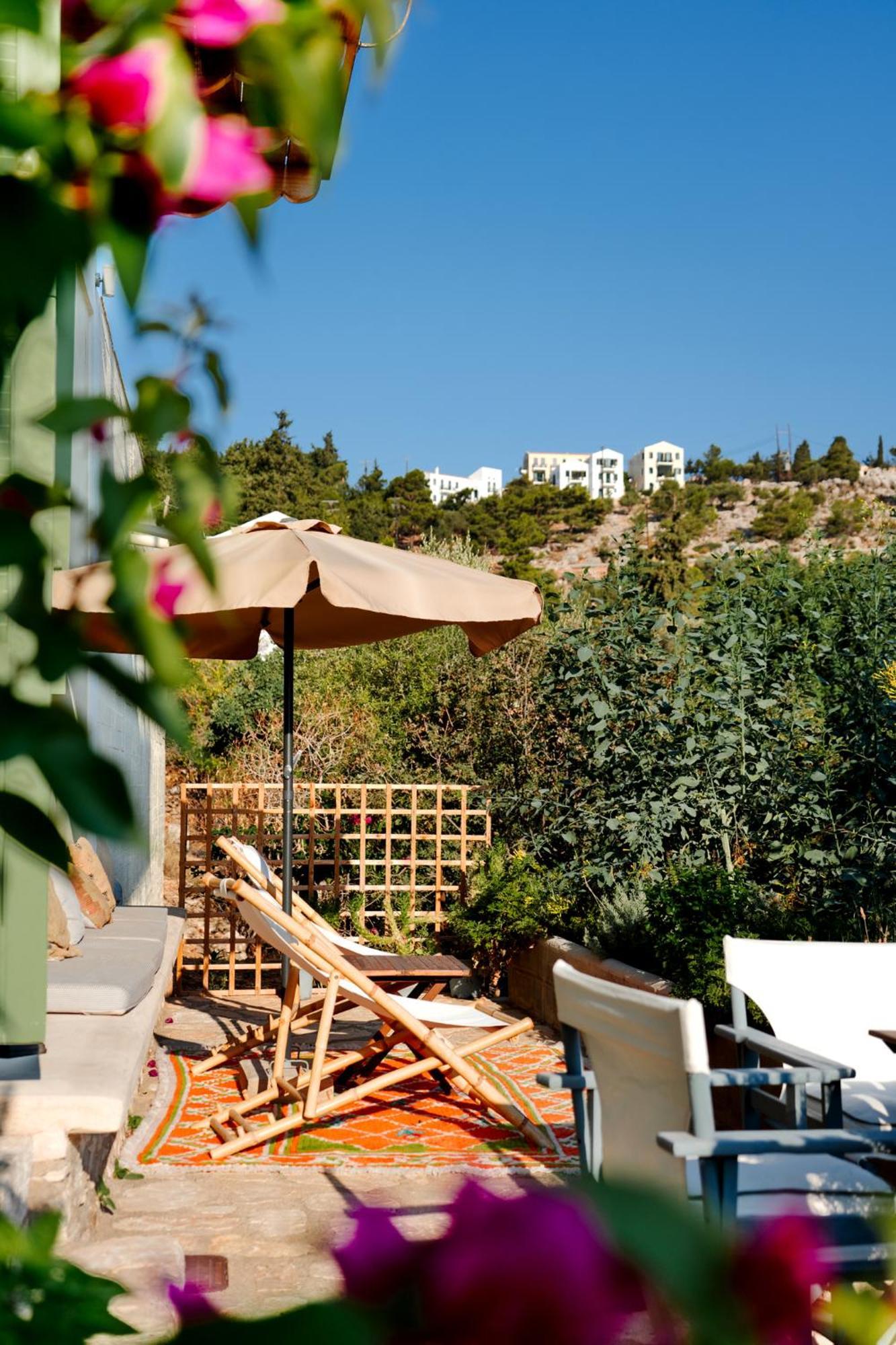 Blue Horizon Kastellorizo Villa Meyísti Dış mekan fotoğraf