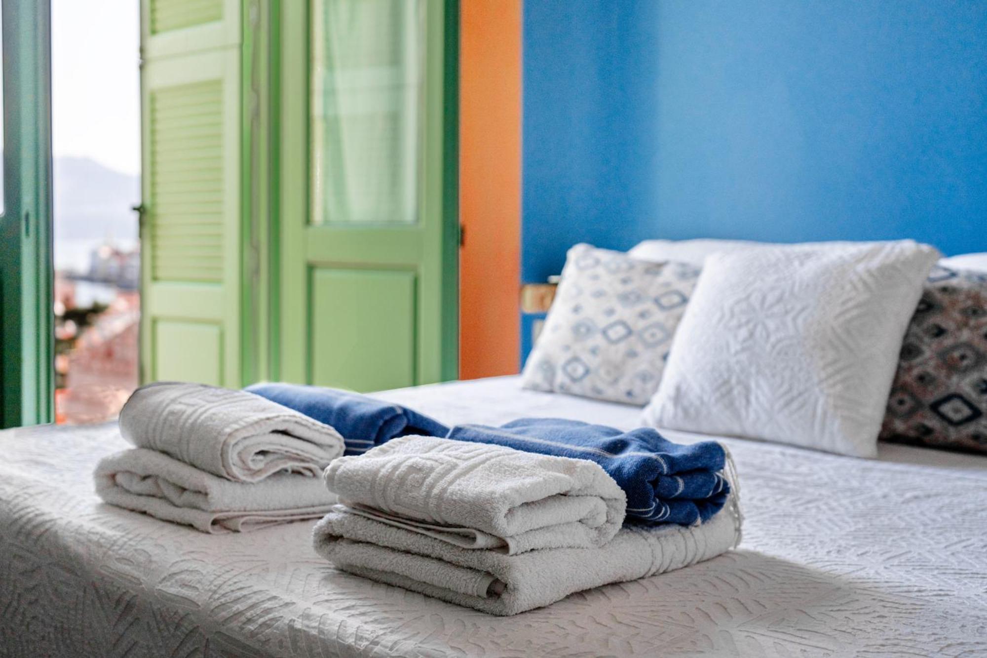 Blue Horizon Kastellorizo Villa Meyísti Dış mekan fotoğraf